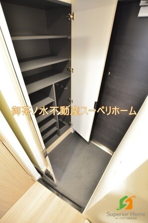 ライトテラス蔵前の物件内観写真